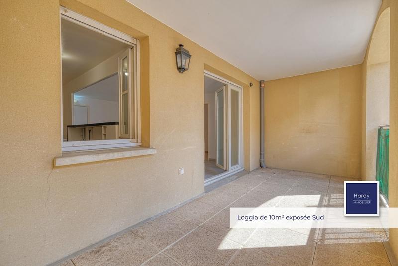 Appartement - 62 m² - 3 pièces