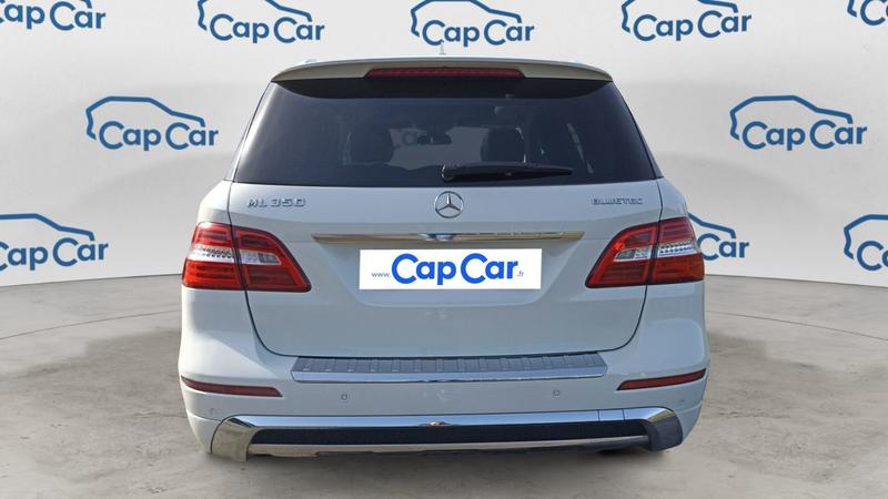 Mercedes Classe Ml 350 CDi 258 4Matic 7g-Tronic Sport