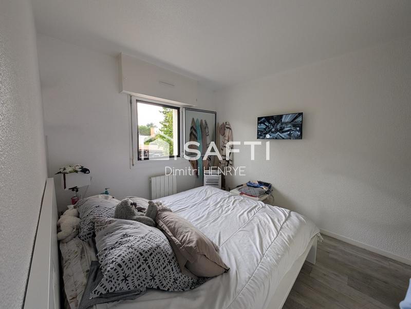 Appartement - 51 m² - 2 pièces