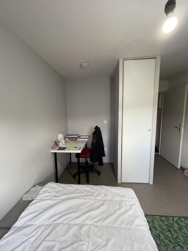 Appartement - 19 m² - 1 pièce