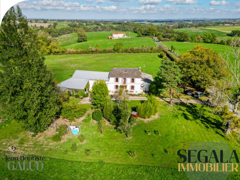 Maison - 154 m² - 6 pièces