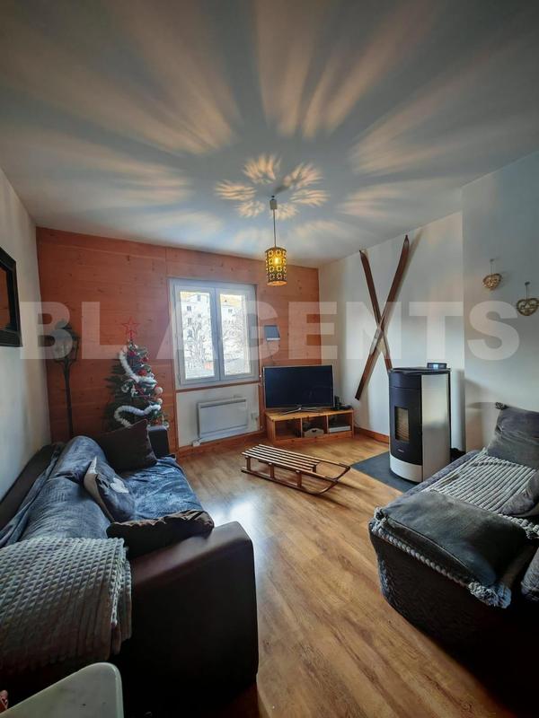 Appartement - 70 m² - 4 pièces