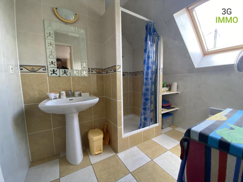 Maison - 122 m² - 6 pièces