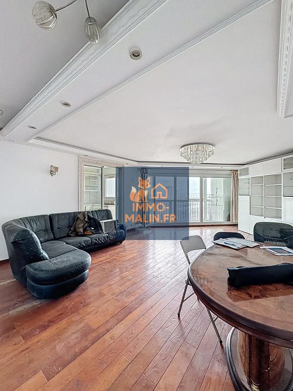 Appartement - 86 m² - 4 pièces