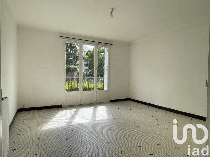 Appartement - 61 m² - 4 pièces