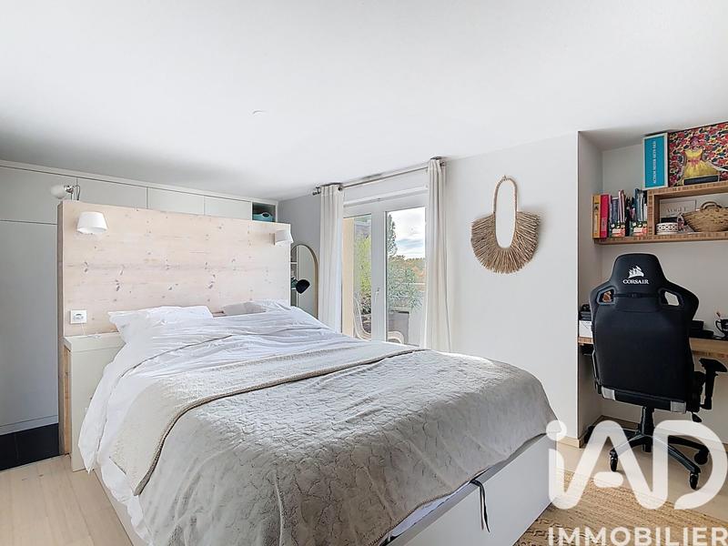 Appartement - 56 m² - 2 pièces