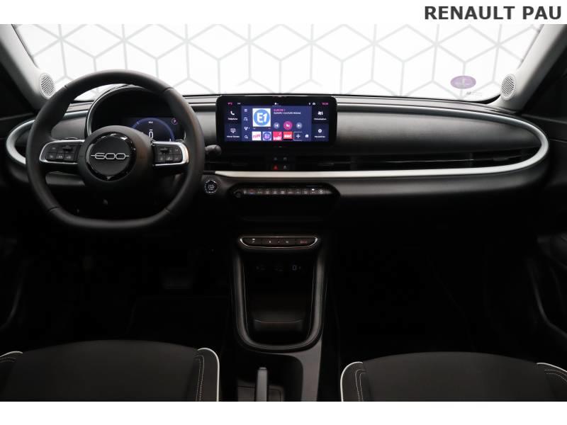 Fiat 600 1.2 Hybrid 100ch Dct6