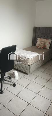 Appartement - 60 m² - 3 pièces