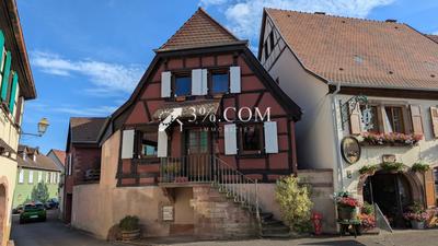 Maison de village - 110 m² - 5 pièces