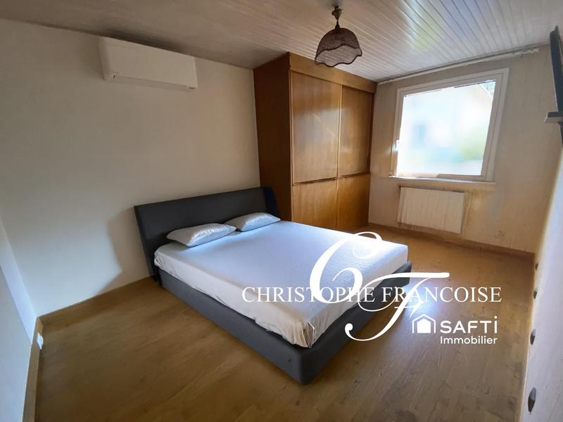 Maison - 134 m² - 6 pièces