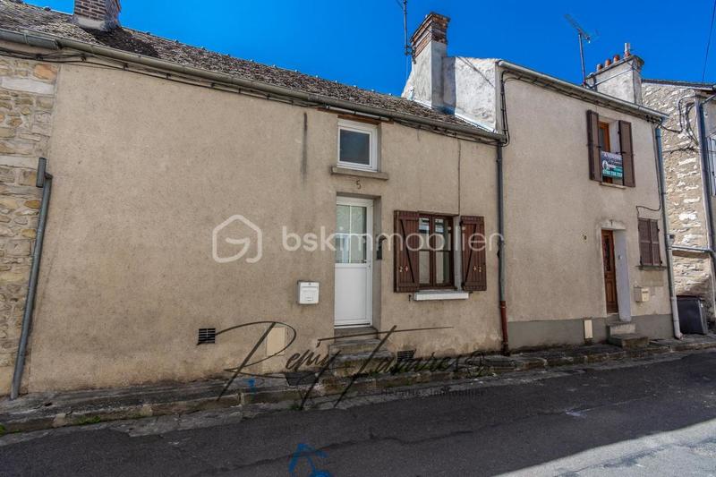 Maison de ville - 40 m² - 3 pièces