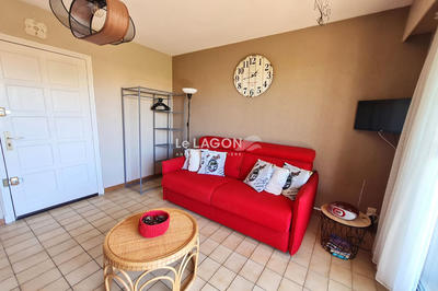 Appartement - 18 m² - 1 pièce