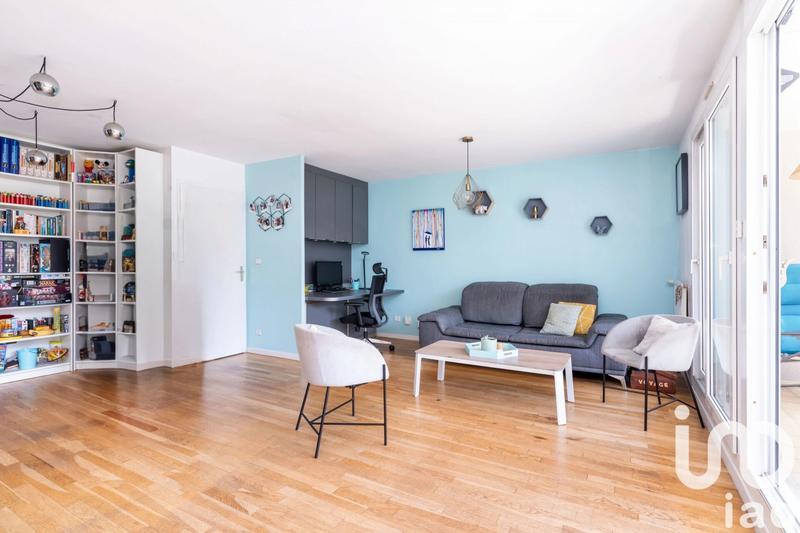 Appartement - 86 m² - 3 pièces