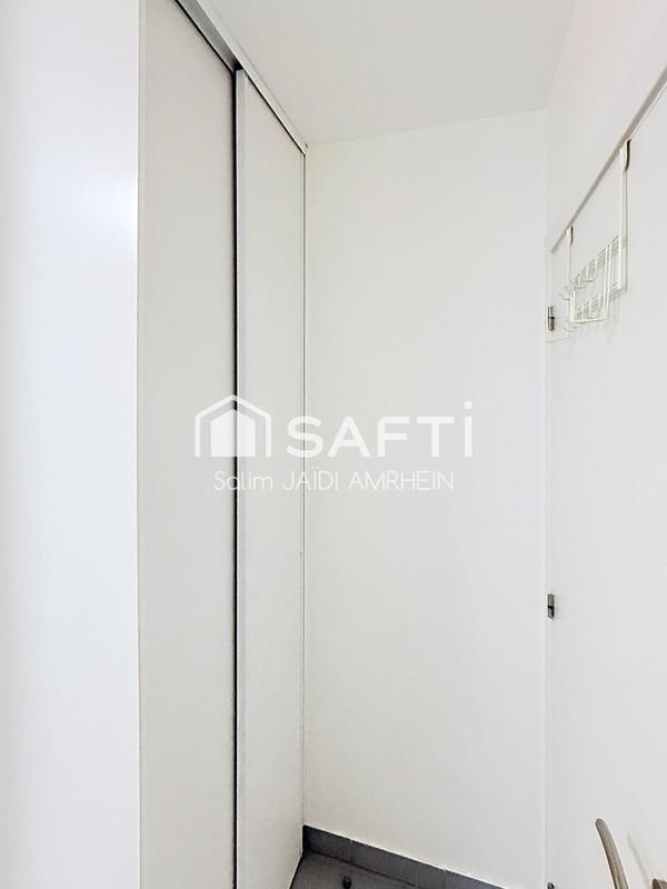 Appartement - 46 m² - 2 pièces