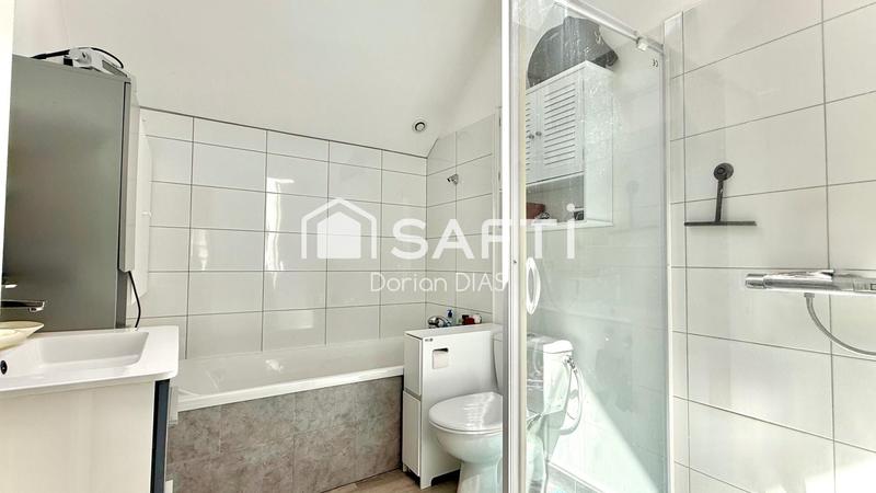 Maison - 120 m² - 7 pièces