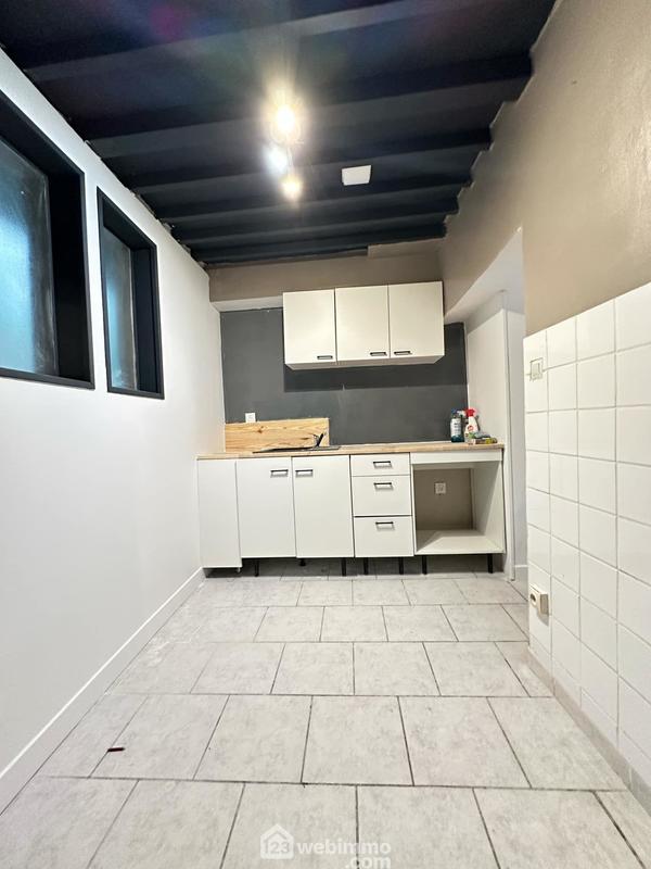 Maison - 72 m² - 3 pièces