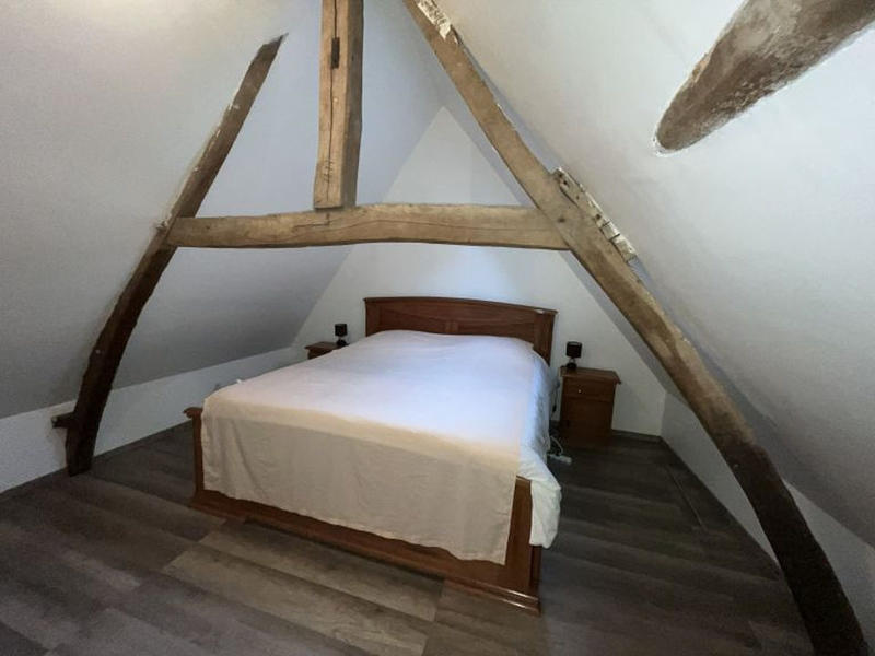 Fermette - 140 m² - 5 pièces