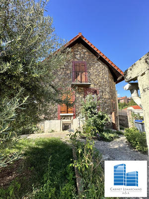 Maison ancienne - 85 m² - 5 pièces