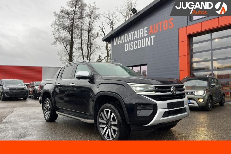 Volkswagen Amarok V6 240 Bva10 Aventura 4pl