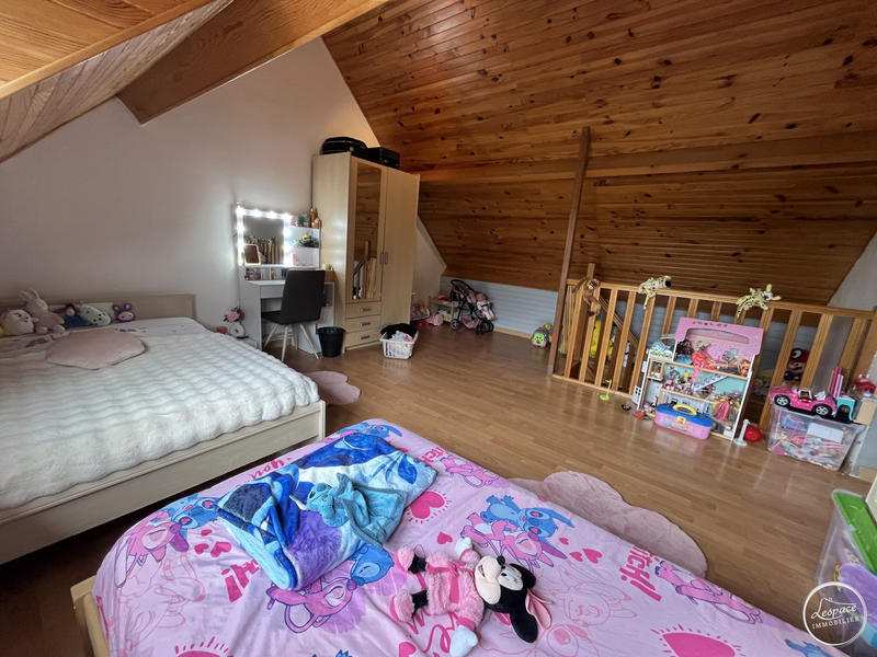 Maison - 105 m² - 3 pièces