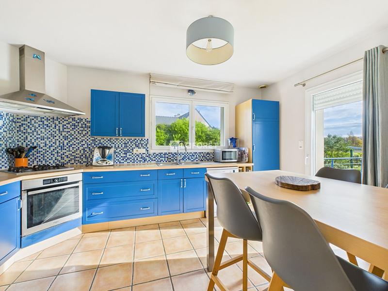 Maison - 134 m² - 7 pièces