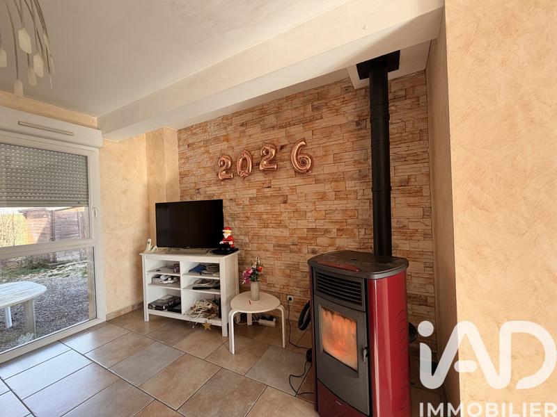Maison - 145 m² - 6 pièces