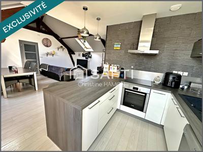 Appartement - 68 m² - 3 pièces