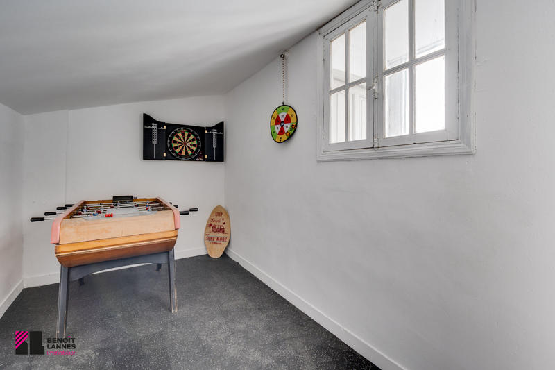 Duplex - 184 m² - 6 pièces