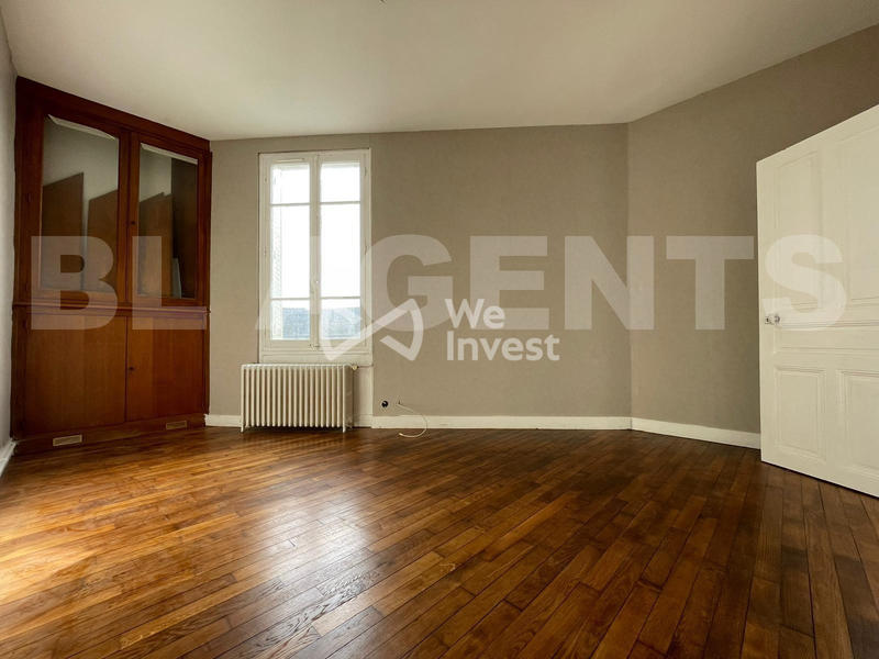 Maison ancienne - 108 m² - 5 pièces