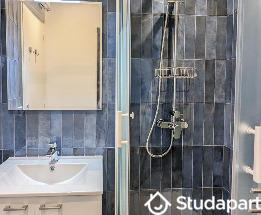 Chambre - 15 m² - 1 pièce