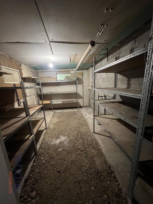 Maison - 168 m² - 6 pièces