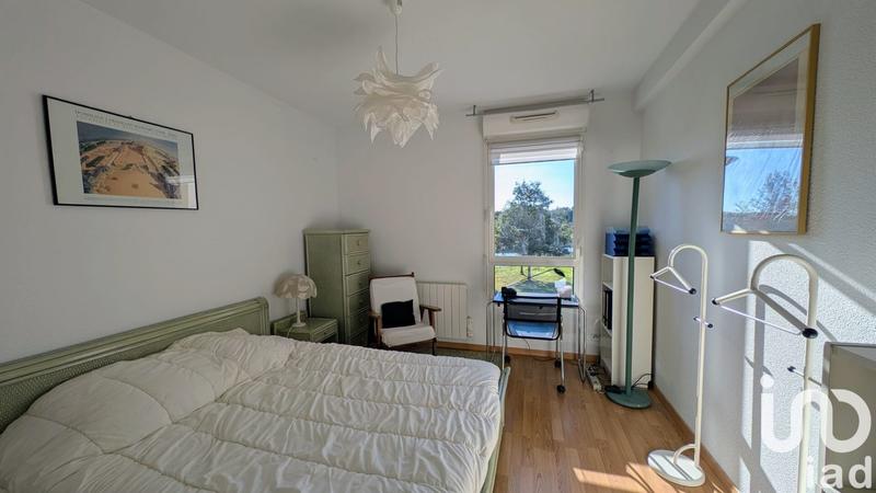 Appartement - 49 m² - 2 pièces