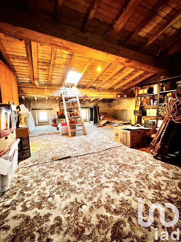 Maison - 123 m² - 5 pièces