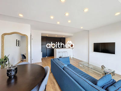 Appartement - 50 m² - 2 pièces