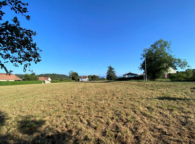 Terrain - 1 580 m²