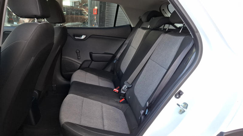 Kia Stonic 1.0 t-Gdi 100 Motion