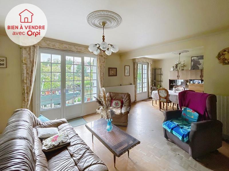 Maison - 140 m² - 4 pièces