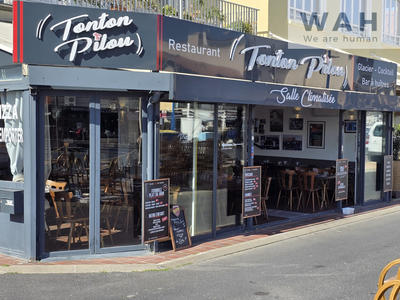 Fonds de commerce - Magasins - 90 m²