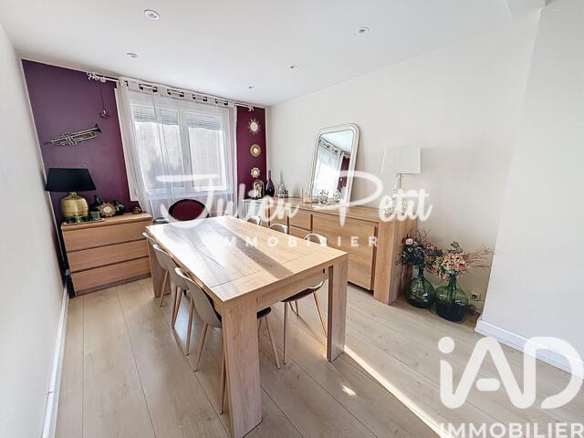 Maison - 140 m² - 7 pièces