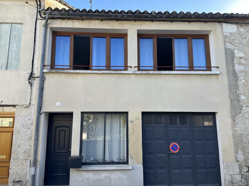 Maison - 104 m² - 5 pièces