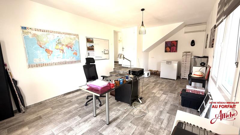 Maison - 194 m² - 7 pièces