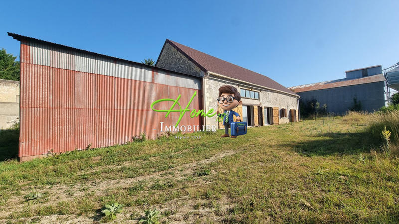 Maison ancienne - 64 m² - 5 pièces