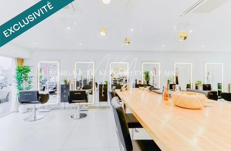 Local commercial - 61 m²