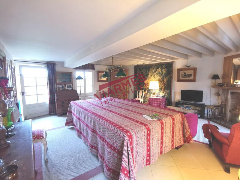 Maison - 180 m² - 6 pièces