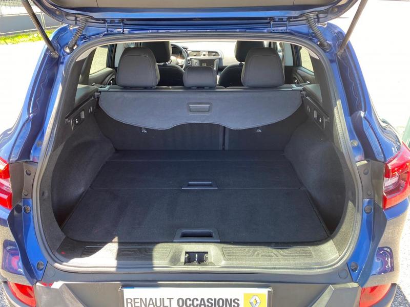 Renault Kadjar 1.5 Dci 110 Energy Business Edc