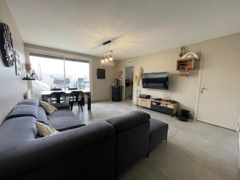 Appartement - 77 m² - 4 pièces