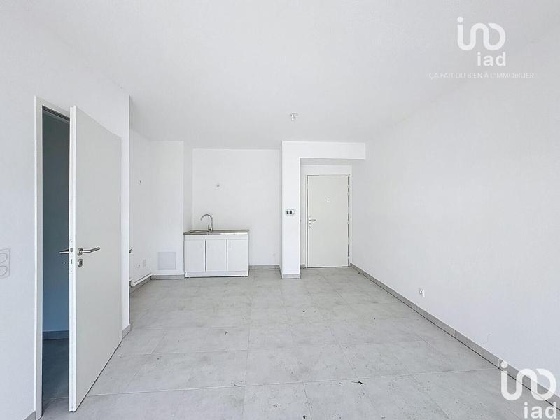 Appartement - 40 m² - 2 pièces