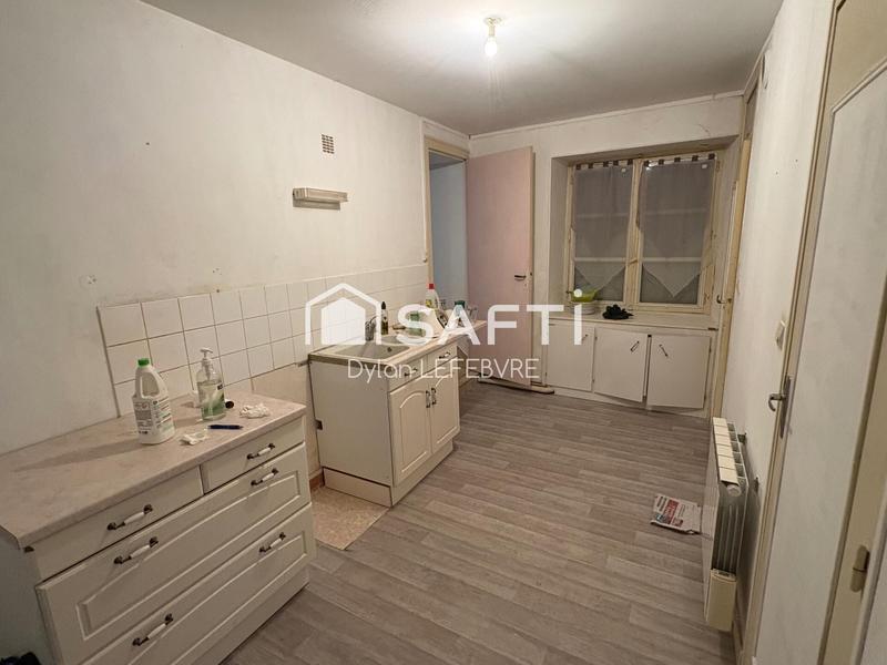 Appartement - 74 m² - 2 pièces