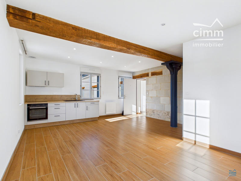 Appartement - 46 m² - 2 pièces