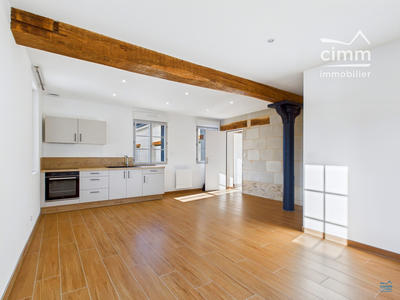 Appartement - 46 m² - 2 pièces